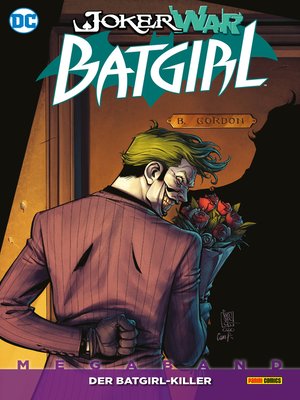cover image of Batgirl Megaband--Bd. 5